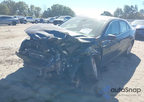 2015 Chevrolet Malibu Ls from USA, damaged, VIN 1G11B5SL5FF137551